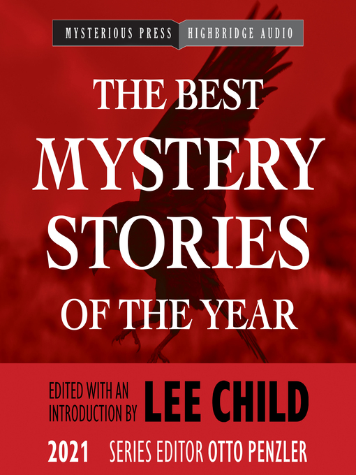 Cover image for The Best Mystery Stories of the Year